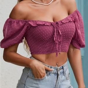 Crop top